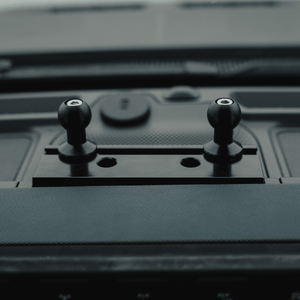 Cali Raised Dash Mount | Ford Bronco Raptor (2021+) | Truck Brigade