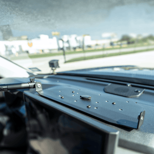 Cali Raised Dash Mount | Toyota Tundra (2022 - 2026) | Truck Brigade