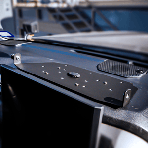 Cali Raised Dash Mount | Toyota Tundra (2022-2026) | Truck Brigade