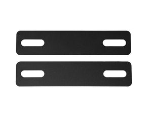 Cali Raised Ditch Light Bracket Extensions - Truck Brigade