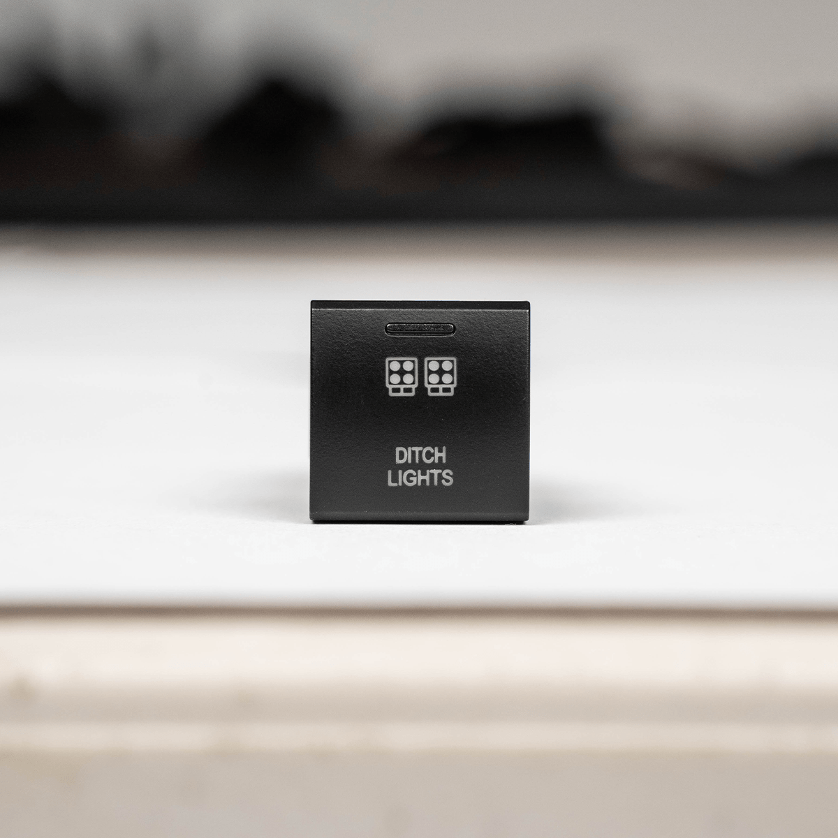 Cali Raised Ditch Light Bracket Kit | Toyota 4Runner (2025 - 2026) - Truck Brigade