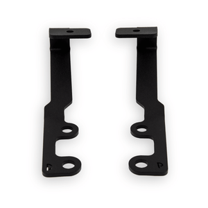 Cali Raised Ditch Light Bracket Kit | Toyota Tacoma (2024-2025) | Truck Brigade