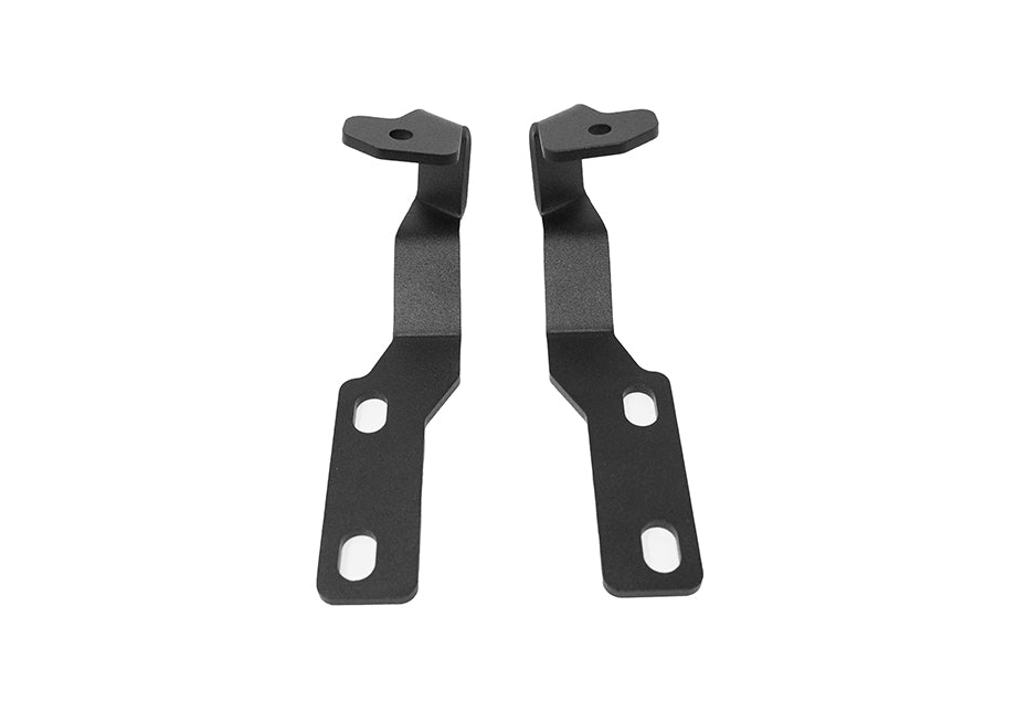 Cali Raised Ditch Light Brackets | Toyota RAV4 (2019-2023) - Truck Brigade
