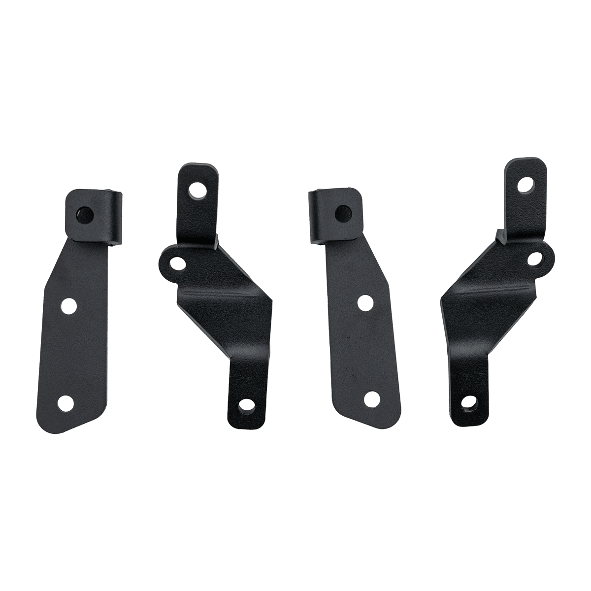 Cali Raised Ditch Light Mount Kit | Ford Bronco (2021+) | Truck Brigade
