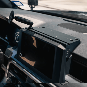 Cali Raised Ditch Light Mounting Brackets | Toyota 4Runner (2025-2026) | Truck Brigade
