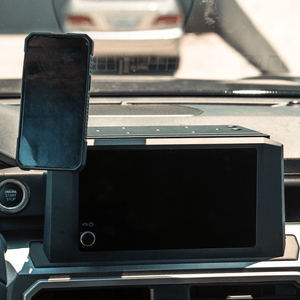 Cali Raised Ditch Light Mounting Brackets | Toyota 4Runner (2025-2026) | Truck Brigade