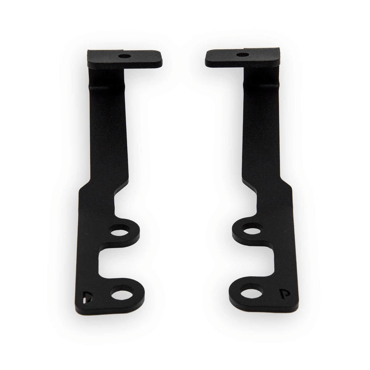 Cali Raised Ditch Light Mounting Brackets | Toyota 4Runner (2025 - 2026) - Truck Brigade