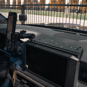 Cali Raised Ditch Light Mounting Brackets | Toyota 4Runner (2025-2026) | Truck Brigade
