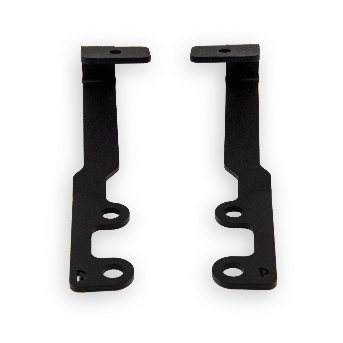 Cali Raised Ditch Light Mounting Brackets | Toyota Tacoma (2024) | Truck Brigade