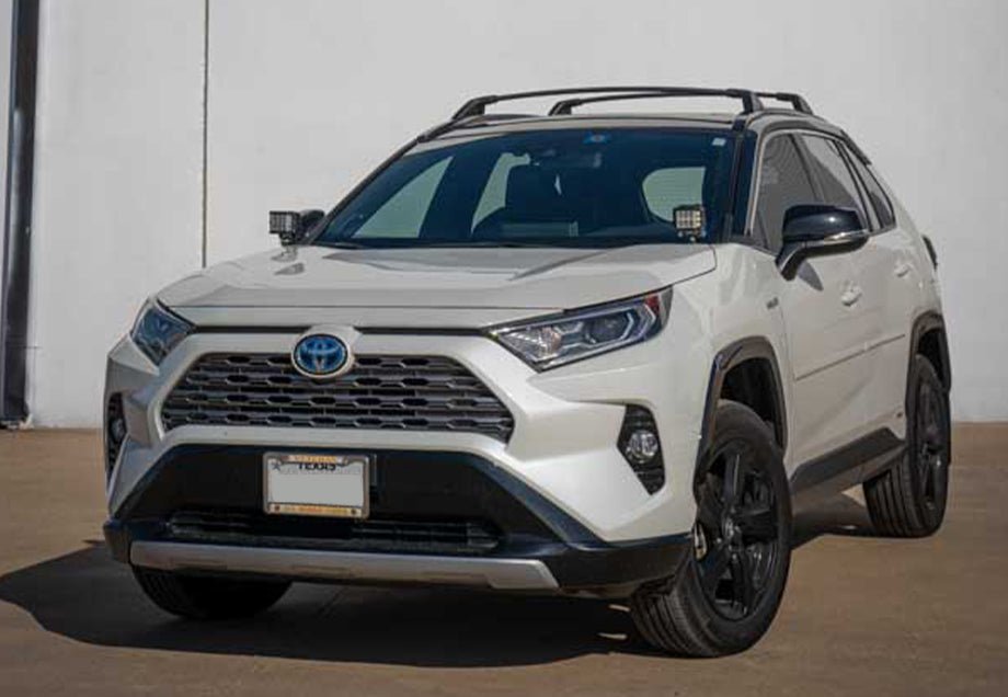 Cali Raised Ditch Mount Kit | Rav4 (2019-2025) | Truck Brigade