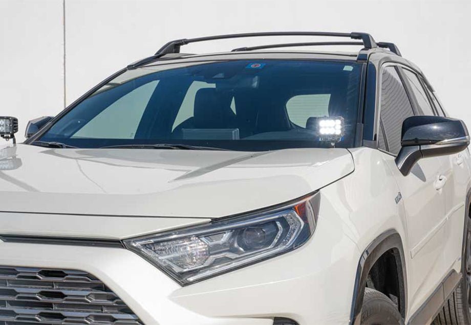 Cali Raised Ditch Mount Kit | Rav4 (2019-2025) | Truck Brigade