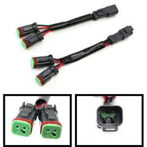 Cali Raised DT Plug Splitter | Truck Brigade