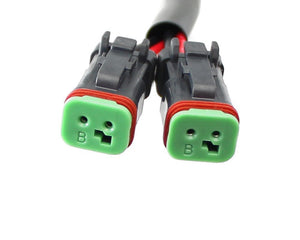Cali Raised DT Plug Splitter | Truck Brigade