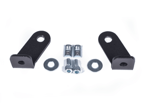 Cali Raised Dual Function Amber/White LED Light Bar Prinsu Mounting Bracket Kit | Truck Brigade