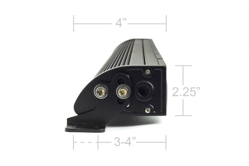 Cali Raised Dual Function Light Bar Sherpa Roof Rack Mounting Bracket Kit | Truck Brigade