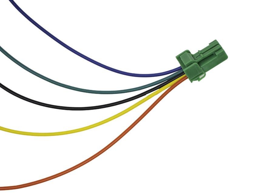 Cali Raised Dual Function Toyota OEM Style Switch Small Style -Amber and White - Truck Brigade