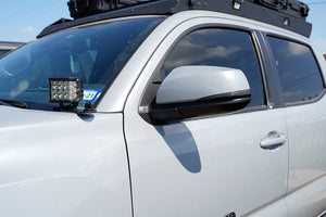 Cali Raised Dynamic Sequential Side Mirror Turn Signals | Toyota Tacoma (2016-2023) | Truck Brigade