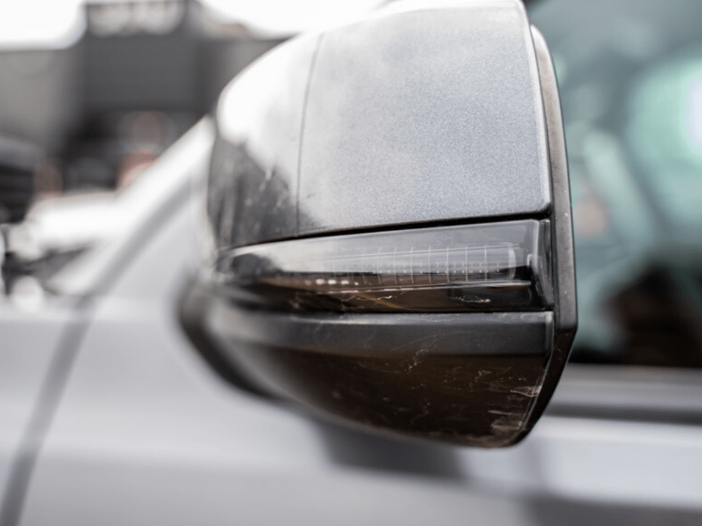 Cali Raised Dynamic Sequential Side Mirror Turn Signals | Toyota Tacoma (2016-2023) | Truck Brigade