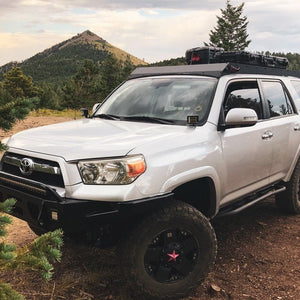 Cali Raised Economy Roof Rack | Toyota 4Runner (2010-2022) - Truck Brigade