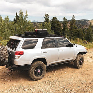 Cali Raised Economy Roof Rack | Toyota 4Runner (2010-2022) - Truck Brigade