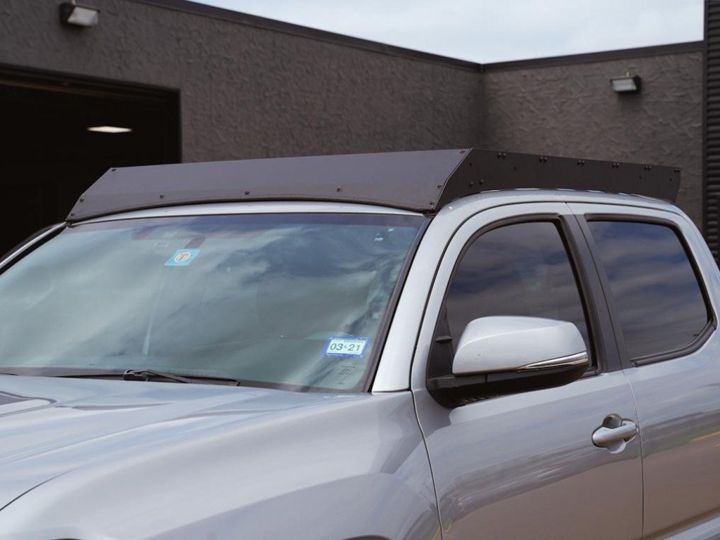 Cali Raised Economy Roof Rack | Toyota Tacoma (2005-2023) | Truck Brigade