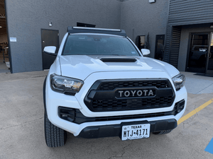 Cali Raised Economy Roof Rack | Toyota Tacoma (2005-2023) | Truck Brigade