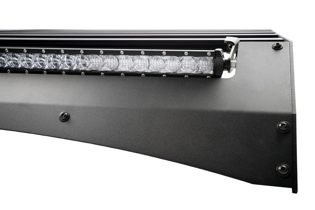 Cali Raised Economy Roof Rack | Toyota Tacoma (2005-2023) | Truck Brigade