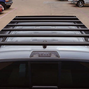 Cali Raised Economy Roof Rack | Toyota Tacoma (2005-2023) - Truck Brigade