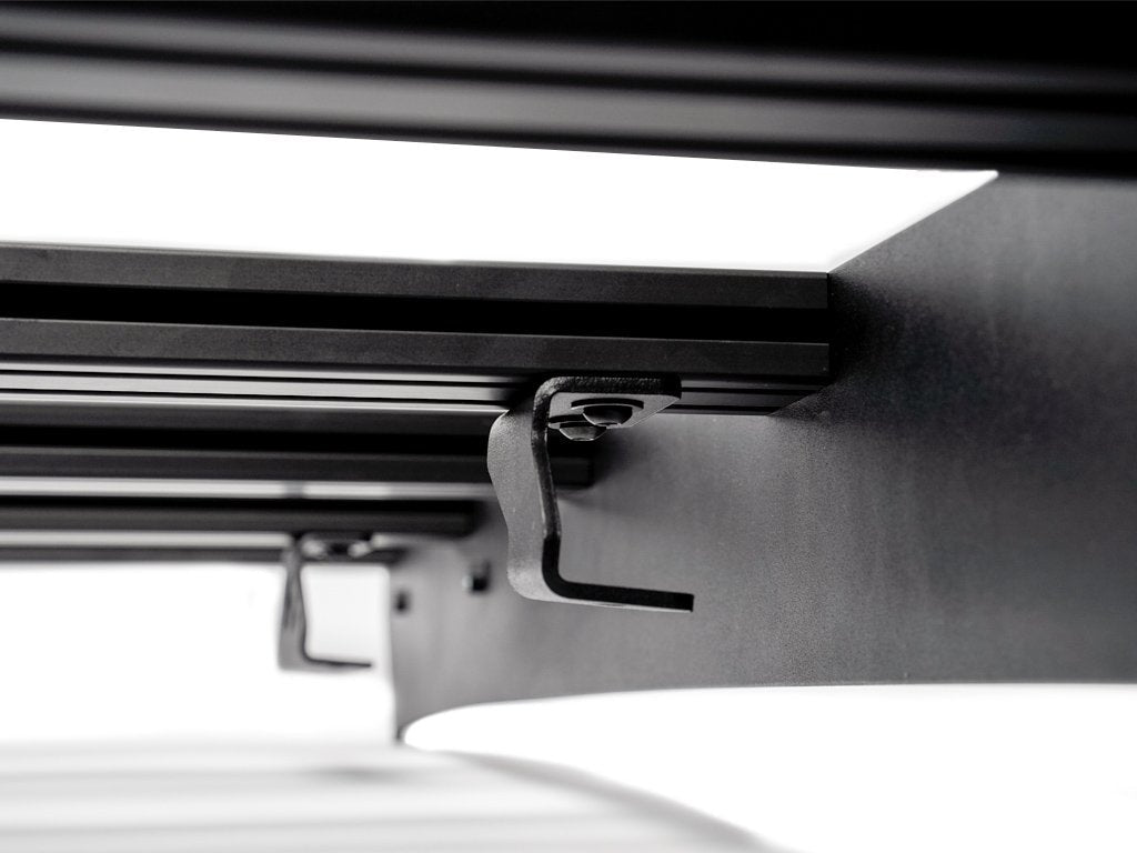 Cali Raised Economy Roof Rack | Toyota Tacoma (2005-2023) | Truck Brigade