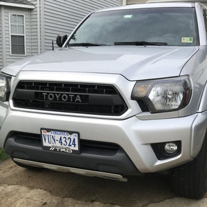 Cali Raised Faux TRD Pro Grille | Toyota Tacoma (2012-2015) - Truck Brigade