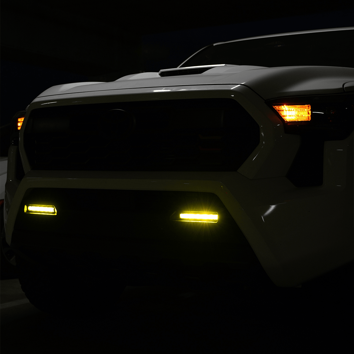 Cali Raised Fog Light Replacement Kit | Tacoma (2024+) | Truck Brigade