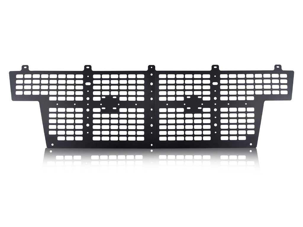 Cali Raised Front Bed Molle System | Toyota Tacoma (2005-2015) | Truck Brigade
