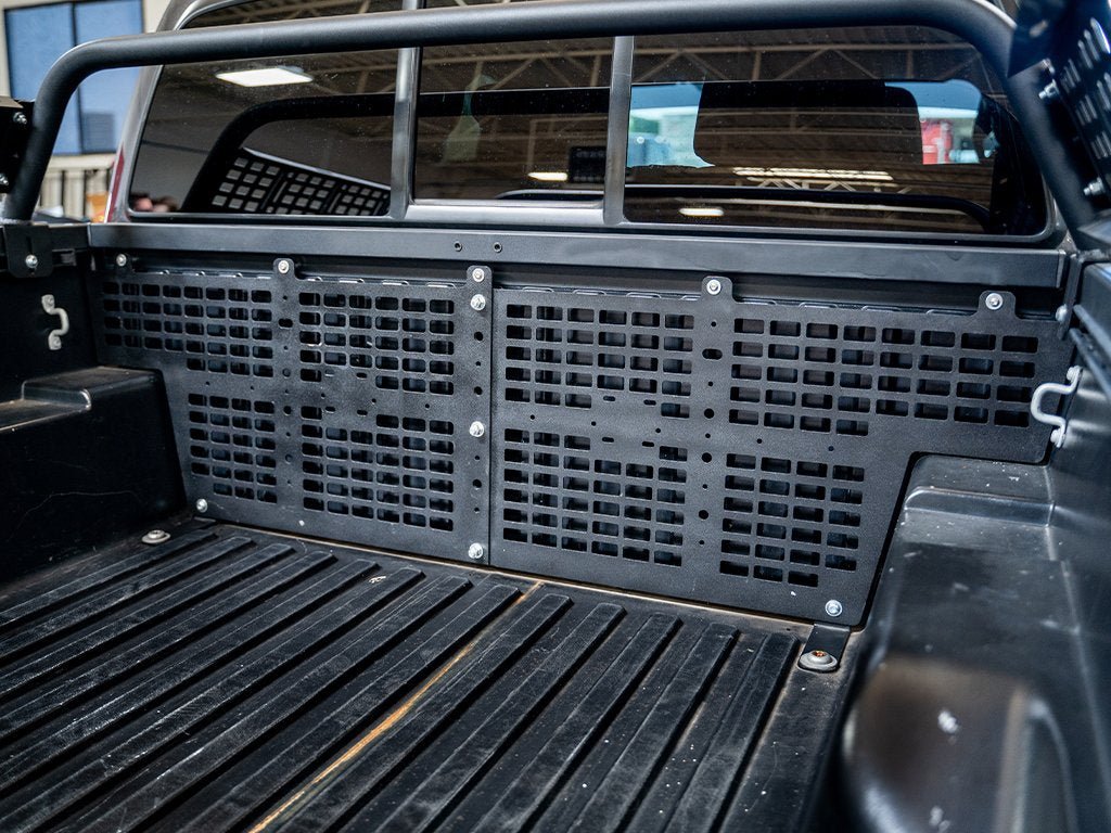 Cali Raised Front Bed Molle System | Toyota Tacoma (2005-2015) | Truck Brigade