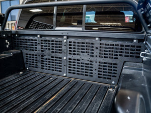 Cali Raised Front Bed Molle System | Toyota Tacoma (2005-2015) | Truck Brigade