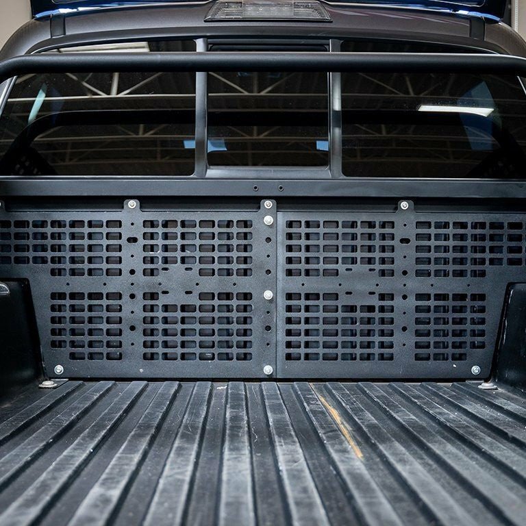 Cali Raised Front Bed Molle System | Toyota Tacoma (2016-2022) - Truck Brigade