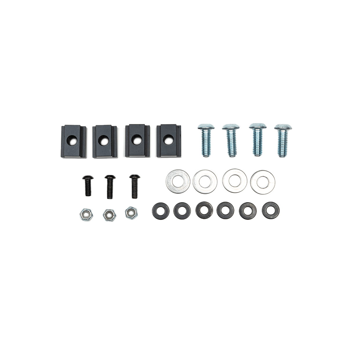Cali Raised Front Bed Molle System | Toyota Tacoma (2024-2025) | Truck Brigade