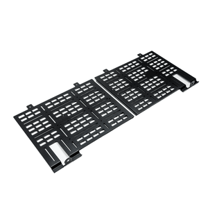 Cali Raised Front Bed Molle System | Toyota Tacoma (2024-2025) | Truck Brigade