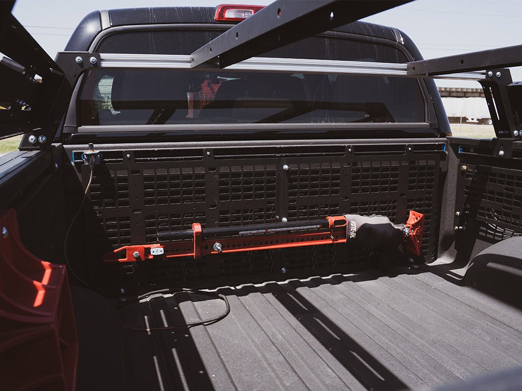 Cali Raised Front Bed MOLLE System | Toyota Tundra (2014-2021) - Truck Brigade