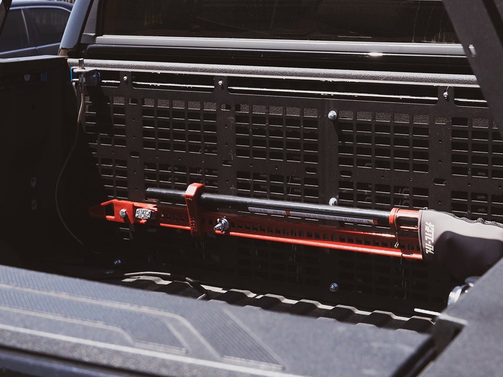 Cali Raised Front Bed MOLLE System | Toyota Tundra (2014-2021) - Truck Brigade