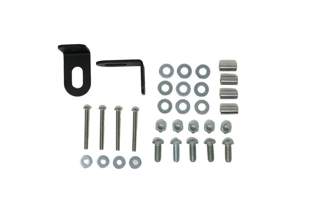 Cali Raised Front Bed MOLLE System | Toyota Tundra (2014-2021) - Truck Brigade