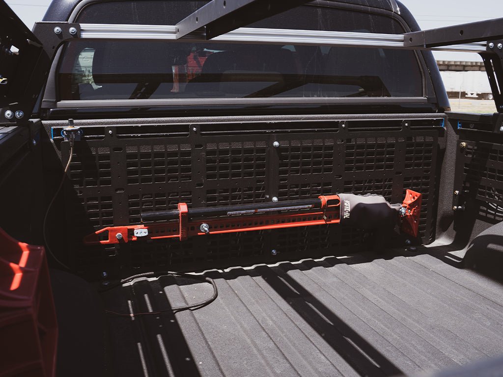 Cali Raised Front Bed MOLLE System | Toyota Tundra (2014-2021) - Truck Brigade