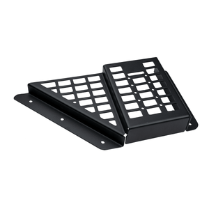 Cali Raised Front Door MOLLE Basket Fits 22+ Ford Bronco Raptor | Truck Brigade