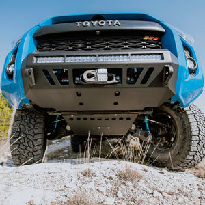 Cali Raised Front Skid Plate | Toyota 4Runner (2014-2023) - Truck Brigade