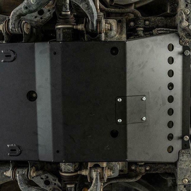 Cali Raised Front Skid Plate | Toyota Tacoma (2005-2015) - Truck Brigade