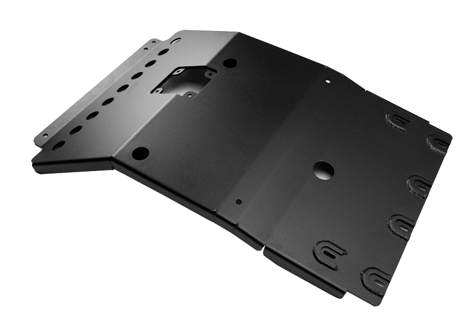 Cali Raised Front Skid Plate | Toyota Tacoma (2005-2015) | Truck Brigade