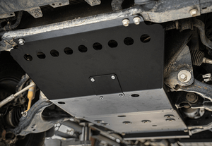 Cali Raised Front Skid Plate | Toyota Tacoma (2005-2015) | Truck Brigade