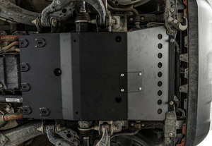 Cali Raised Front Skid Plate | Toyota Tacoma (2005-2015) | Truck Brigade