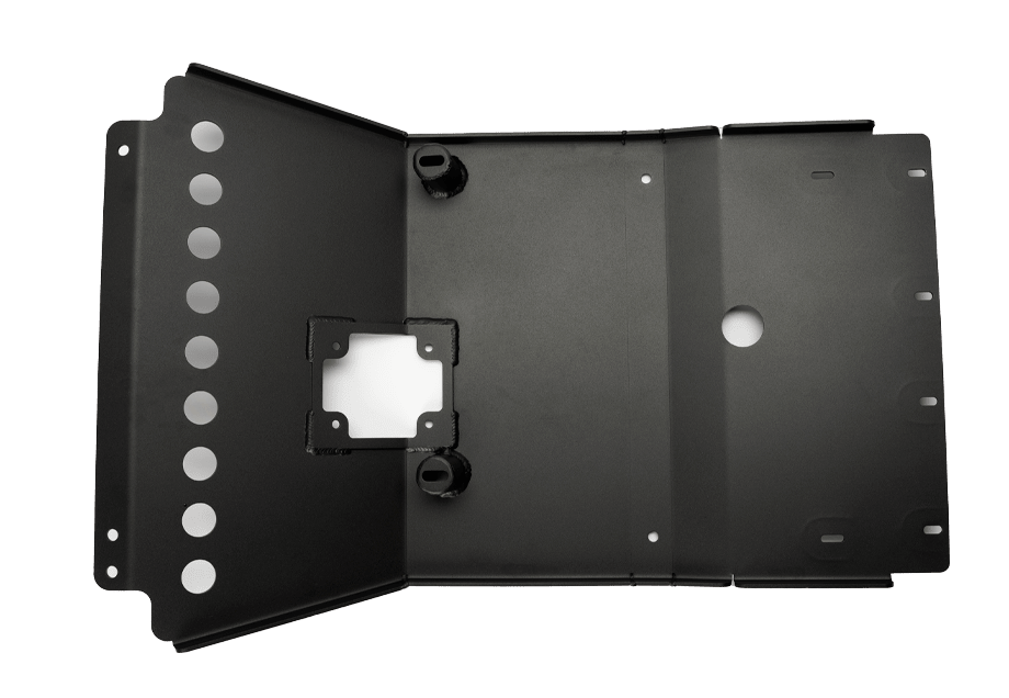 Cali Raised Front Skid Plate | Toyota Tacoma (2005-2015) | Truck Brigade