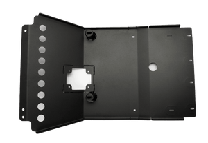 Cali Raised Front Skid Plate | Toyota Tacoma (2005-2015) | Truck Brigade