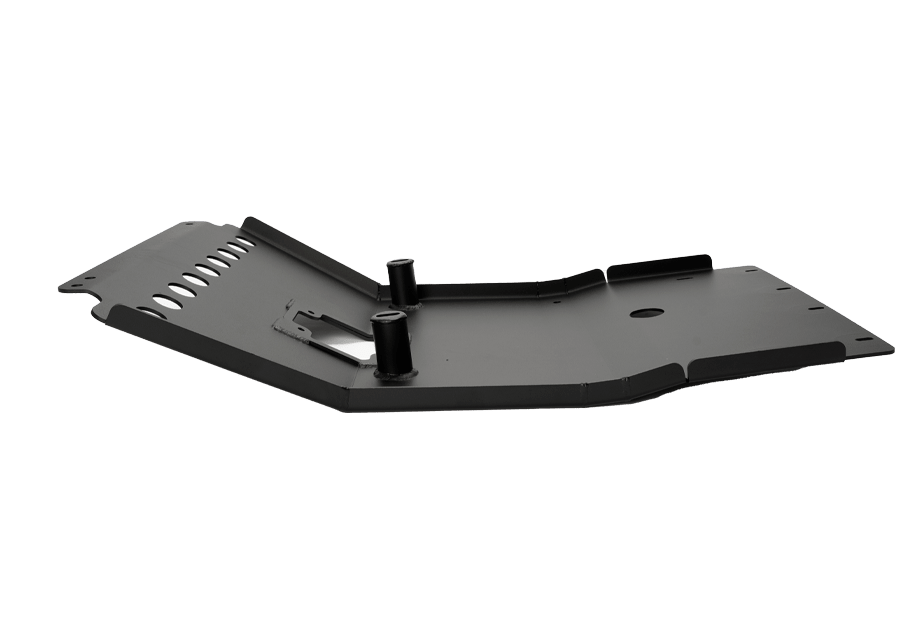Cali Raised Front Skid Plate | Toyota Tacoma (2005-2015) | Truck Brigade